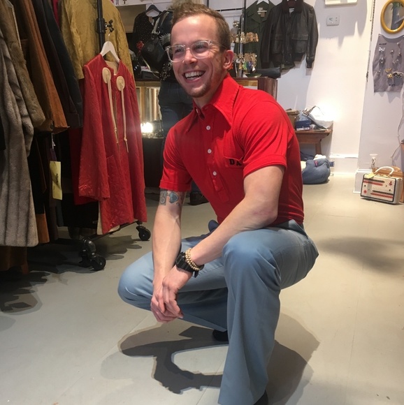 Meet your Posher, Steven - Picture 1 of 1